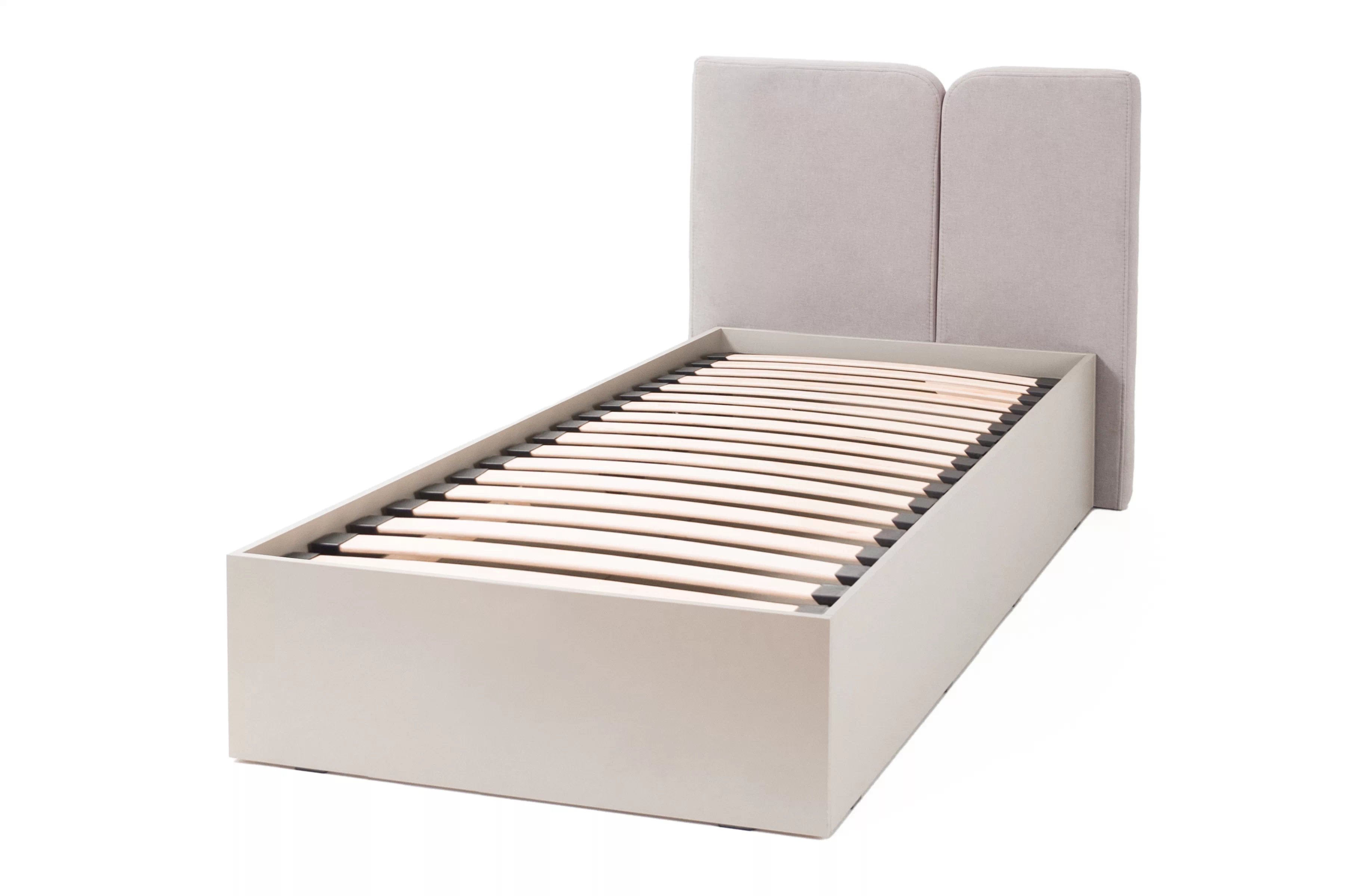 Detská posteľ Luca 90x200 cm - béžová Posteľ mlodziezowe Luca 13 - 90x200 - Dub Pieskový