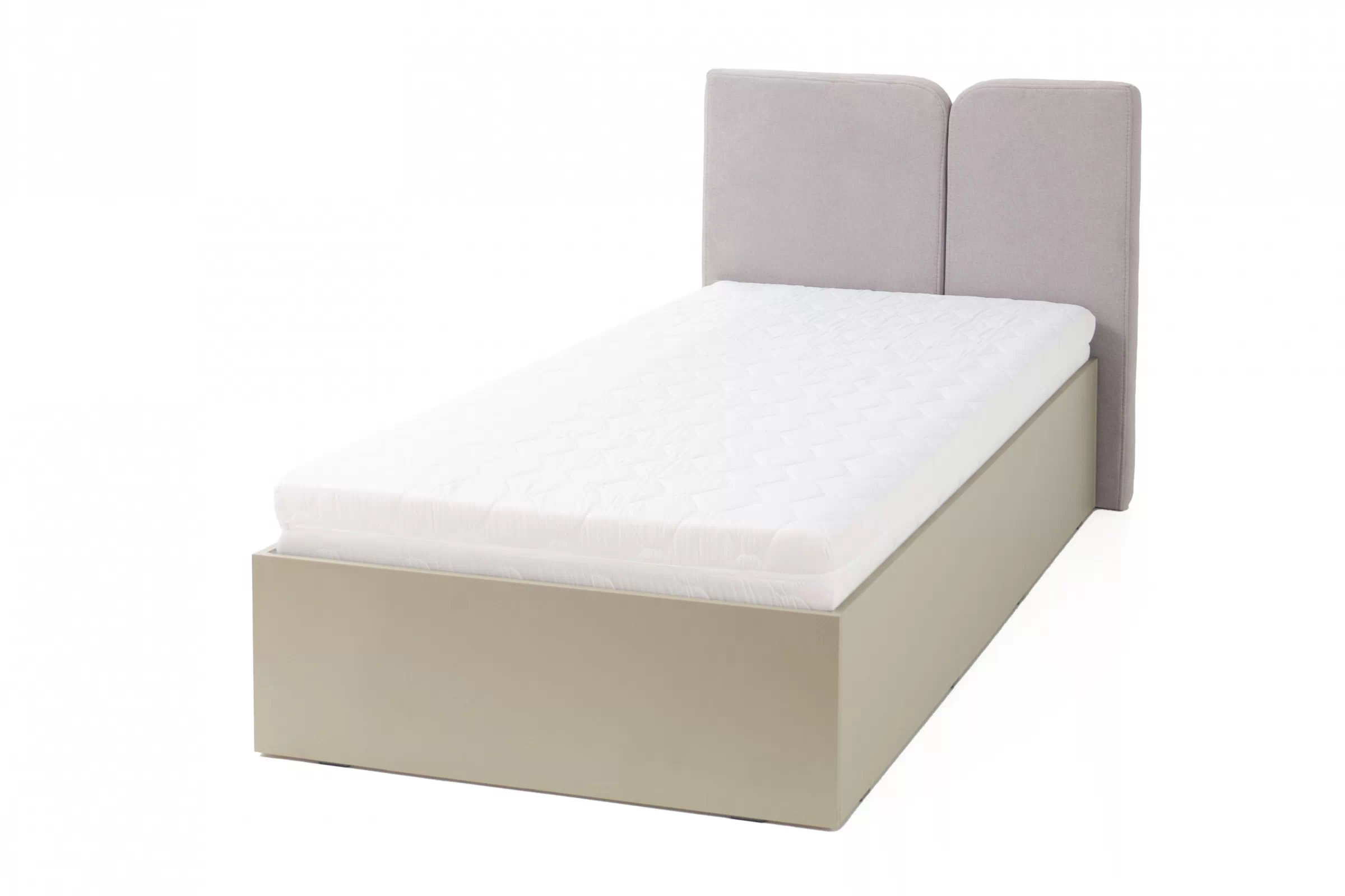 Postel mlodziezowe Luca 90x200 - eukaliptus Postel mlodziezowe Luca 13 - 90x200 - eukaliptus