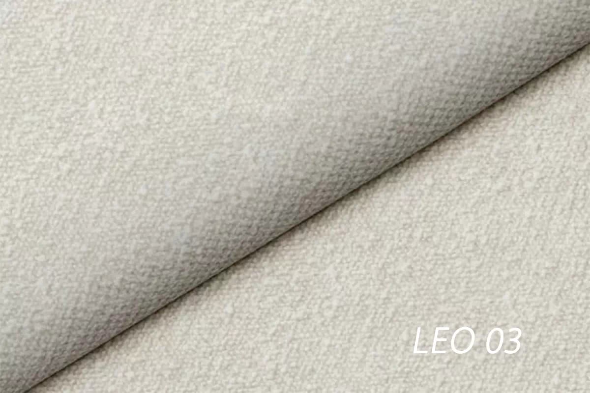 Čalouněná postel Magnelio 160x200 cm – béžová Leo 03 Postel pro ložnice Magnelio 160x200 - béžová potahová látka snadno čistitelný Leo 03