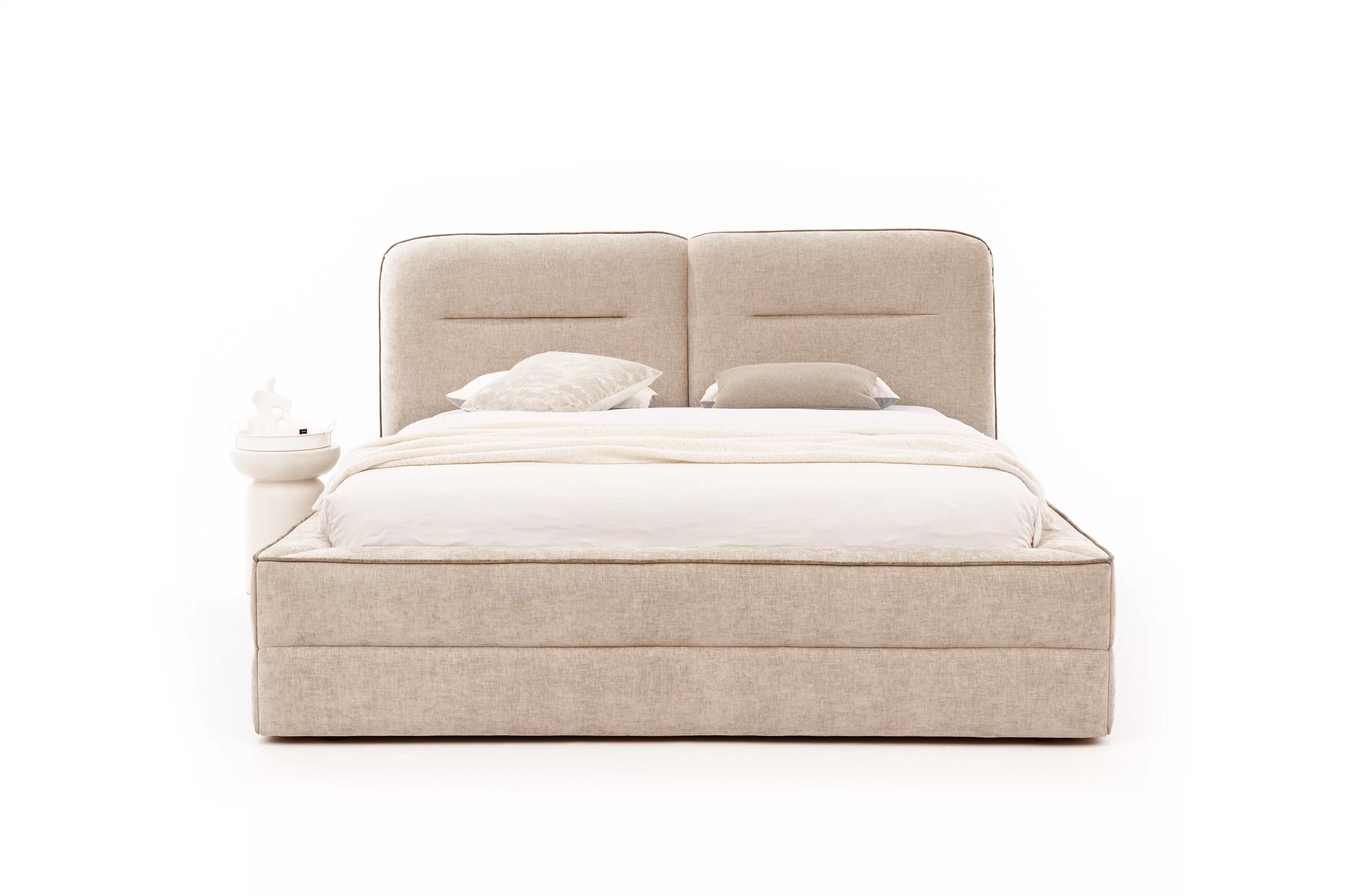 Čalouněná postel Tulia II 160x200 Postel pro ložnice Tulia II 160x200