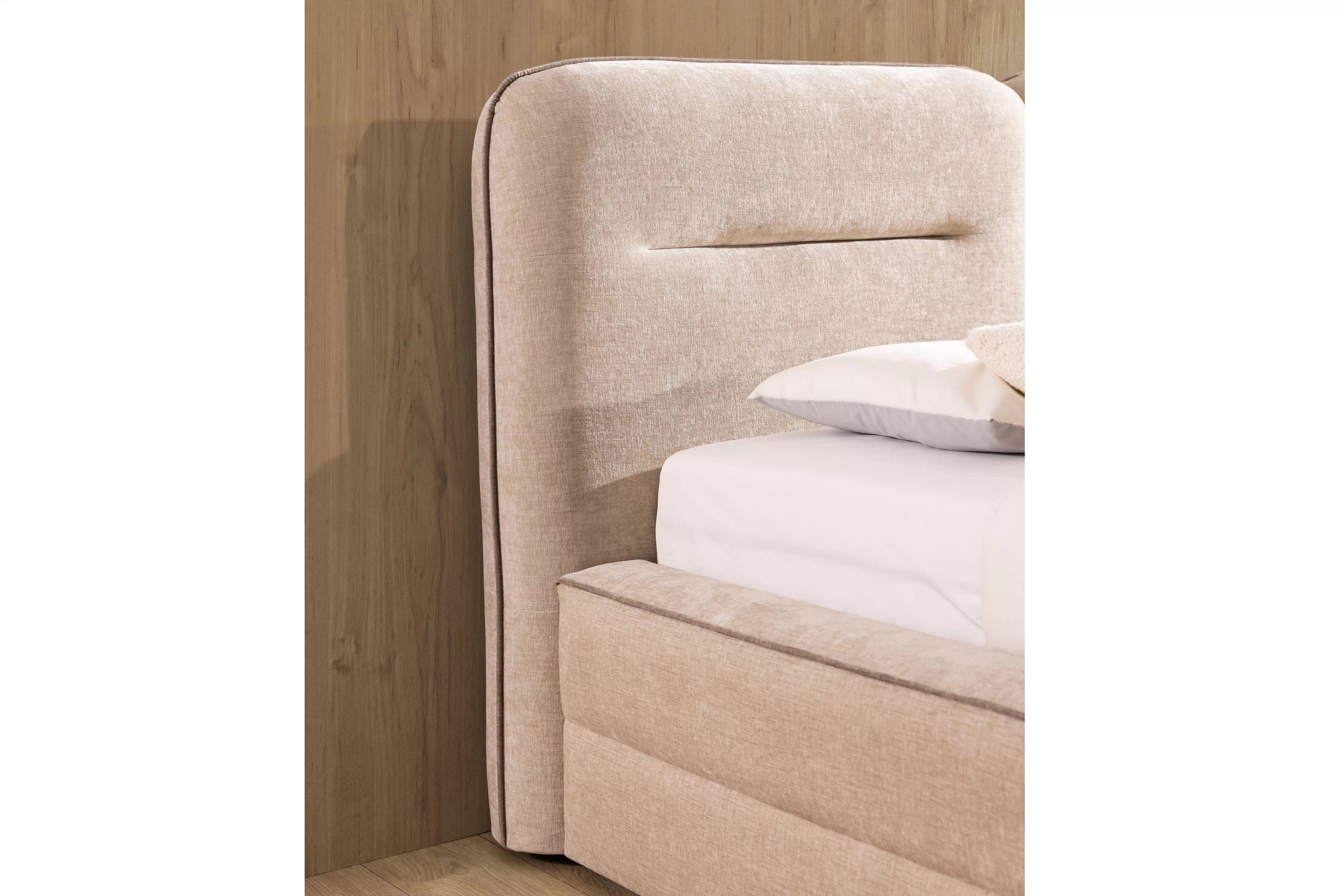 Čalouněná postel Tulia II 180x200 Postel pro ložnice Tulia II 180x200