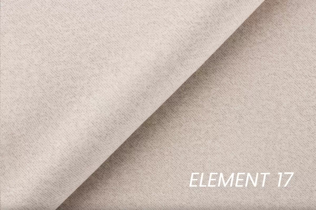 Čalouněná postel Magnelio 180x200 s úložným prostorem - béžový samet Element 17 Postel pro ložnice s úložným prostorem Magnelio 180x200 - béžová samet Element 17