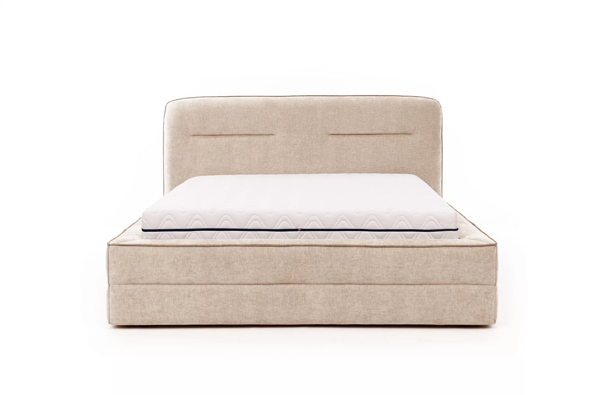 Postel pro ložnice s úložným prostorem Tulia 160x200 Postel pro ložnice s úložným prostorem Tulia 160x200