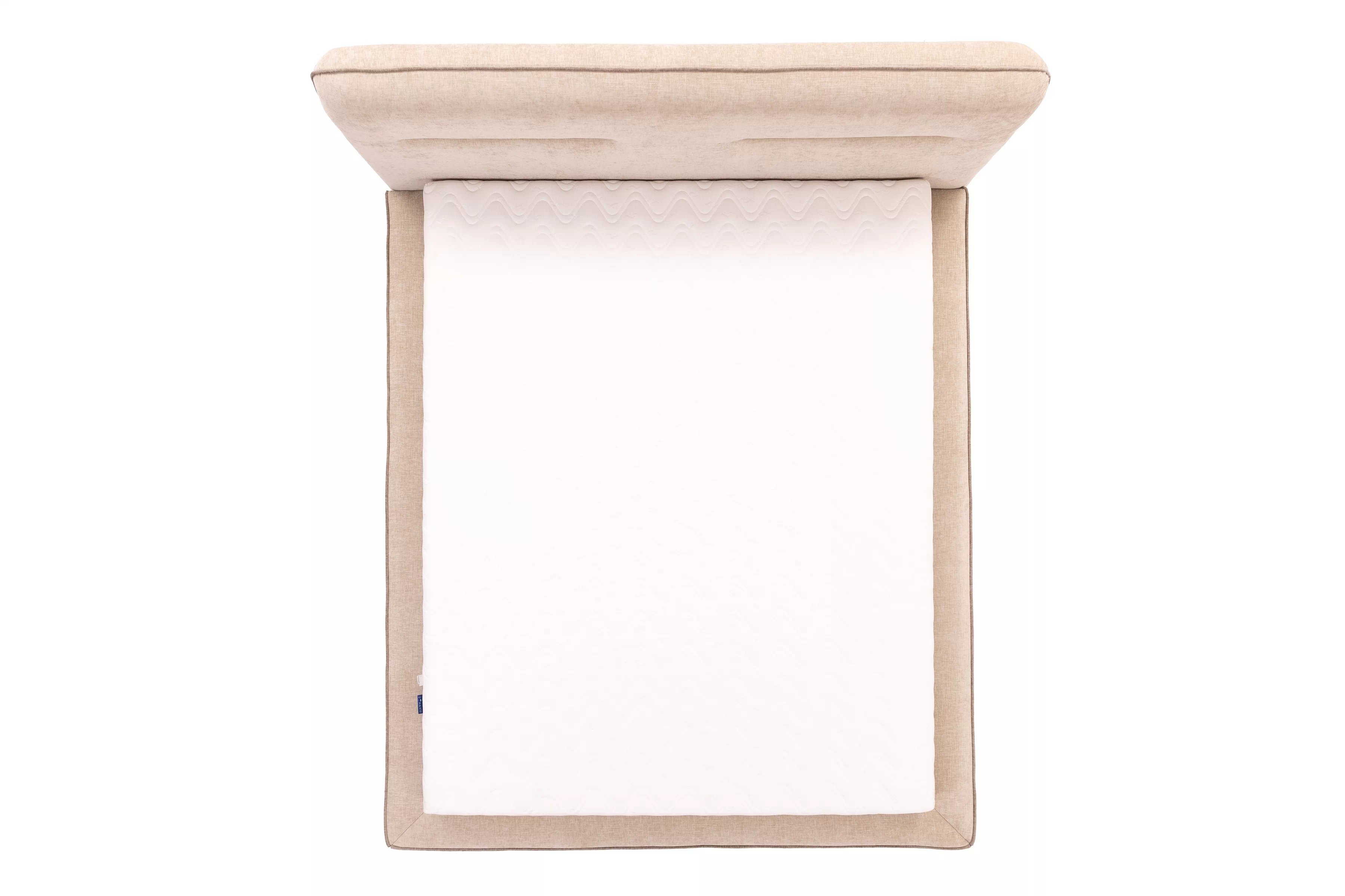 Čalouněná postel s úložným prostorem Tulia I 160x200 Postel pro ložnice s úložným prostorem Tulia 160x200