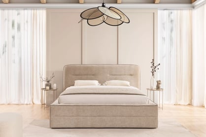 Postel pro ložnice s úložným prostorem Tulia 180x200 Postel pro ložnice s úložným prostorem Tulia 180x200