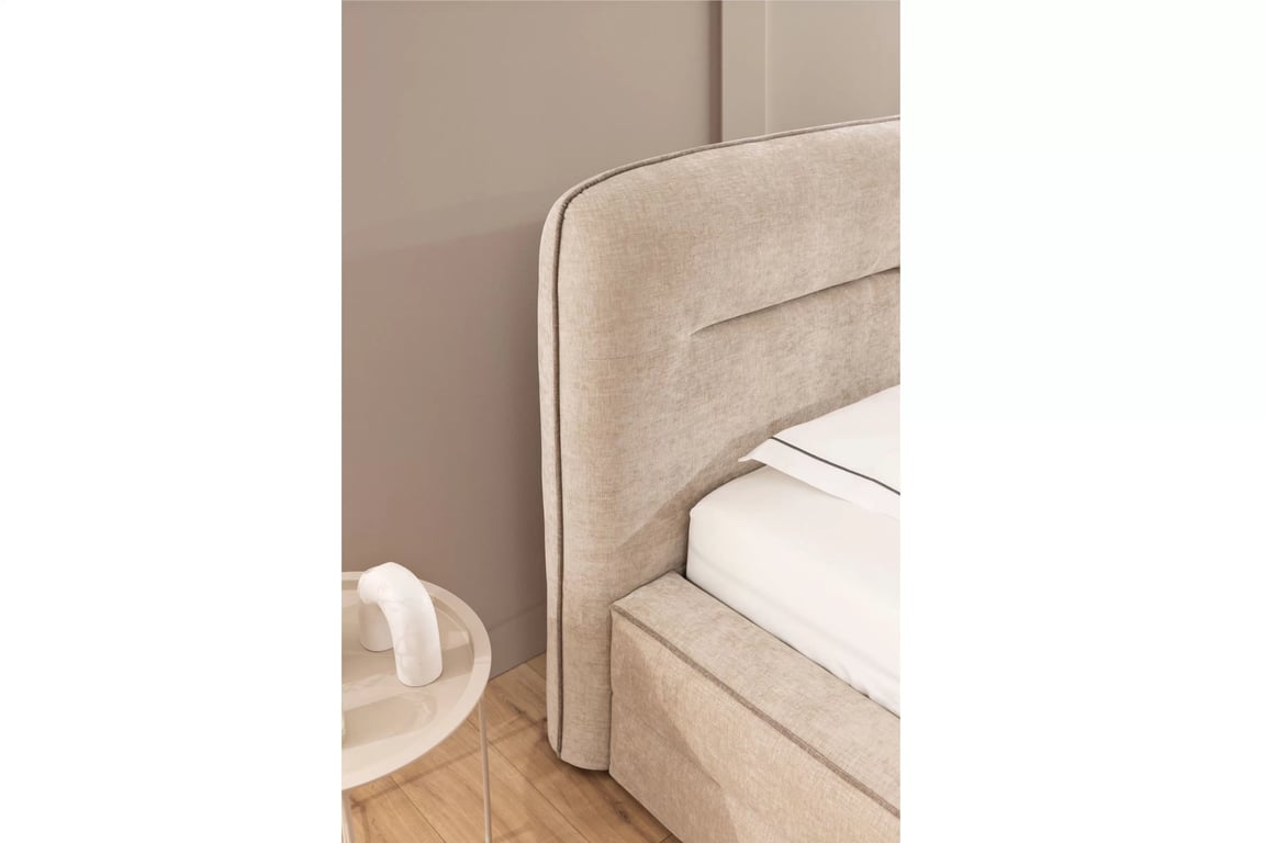 Postel pro ložnice s úložným prostorem Tulia 180x200 Postel pro ložnice s úložným prostorem Tulia 180x200