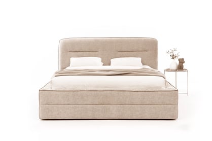 Postel pro ložnice s úložným prostorem Tulia 180x200 Postel pro ložnice s úložným prostorem Tulia 180x200