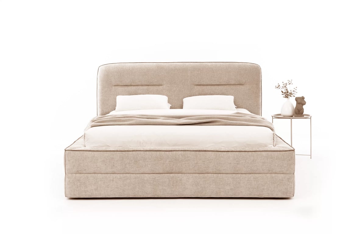 Postel pro ložnice s úložným prostorem Tulia 180x200 Postel pro ložnice s úložným prostorem Tulia 180x200