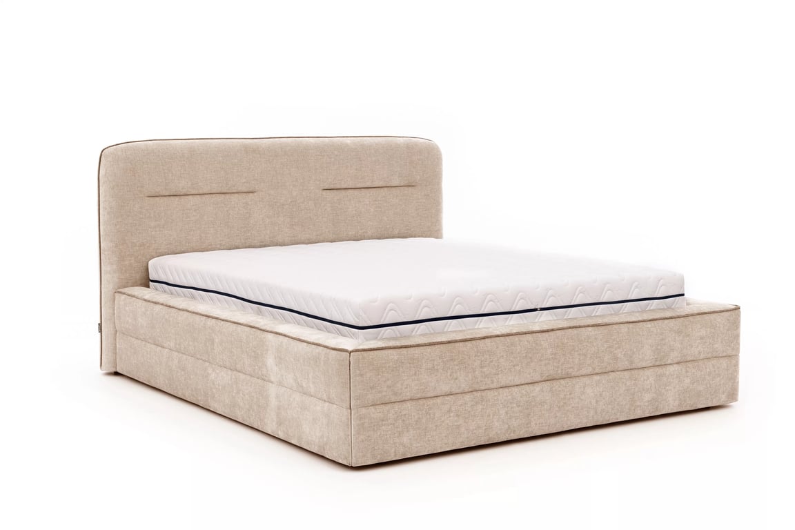 Postel pro ložnice s úložným prostorem Tulia 180x200 Postel pro ložnice s úložným prostorem Tulia 180x200