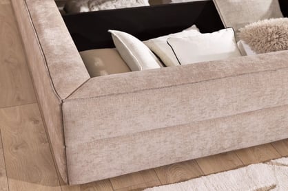 Postel pro ložnice s úložným prostorem Tulia II 140x200 Postel pro ložnice s úložným prostorem Tulia II 140x200