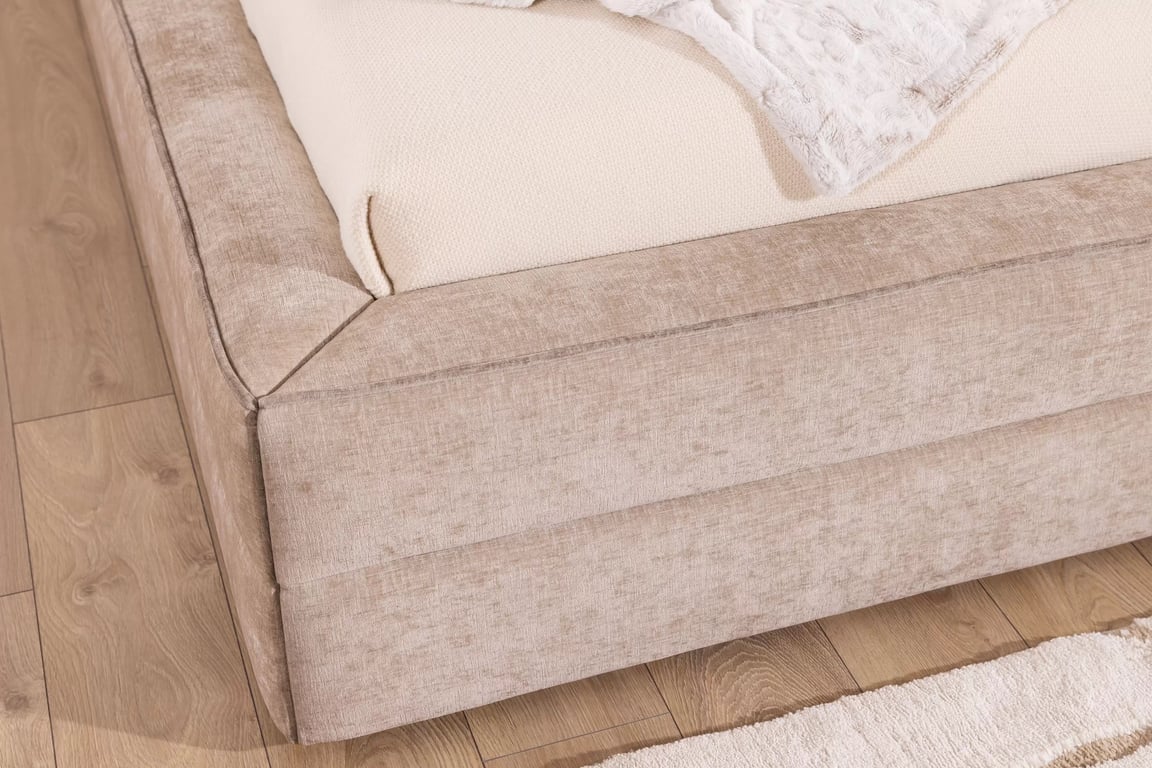 Postel pro ložnice s úložným prostorem Tulia II 140x200 Postel pro ložnice s úložným prostorem Tulia II 140x200