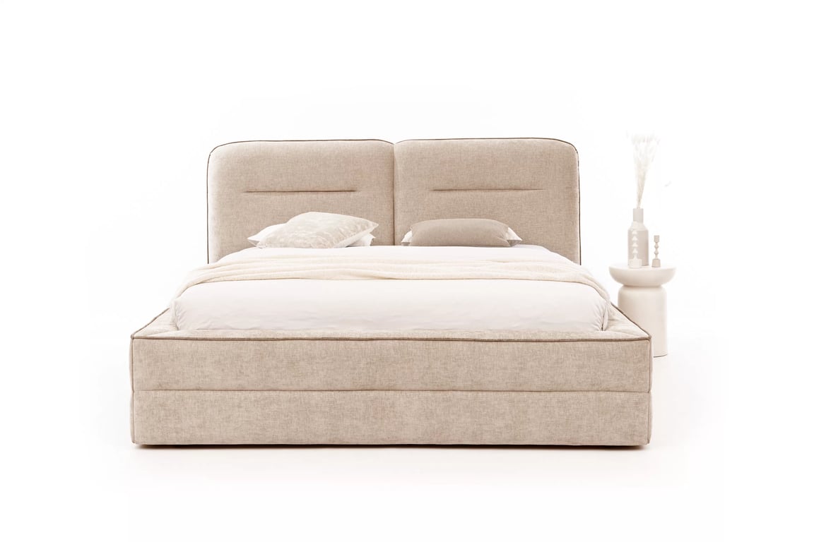 Postel pro ložnice s úložným prostorem Tulia II 140x200 Postel pro ložnice s úložným prostorem Tulia II 140x200