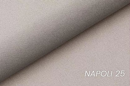 Čalouněná postel Lektis 160x200 - béžový samet Napoli 25 / zlaté nohy Postel čalouněné Lektis 160x200 - béžová welwet Napoli 25 / Nohy zlote 