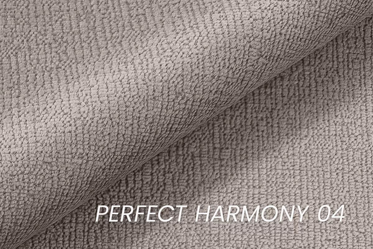 Čalouněná posteľ Lindi 140x200 s roštom – hnedý šenil Perfect Harmony 04 / nožičky srebrne Posteľ čalouněné Lindi 140x200 ze stelazem - Hnedý šenil Perfect Harmony 04 / nožičky srebrne