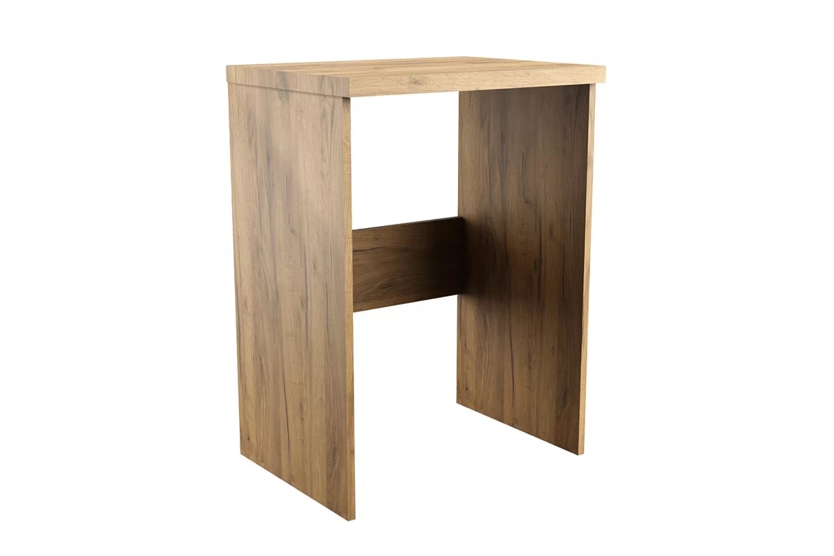 Skrinka nad práčku Mindel 60 cm - dub craft zlatý Skrinka lazienkowa pod pralke Mindel 60 cm - zlaté Dub craft 