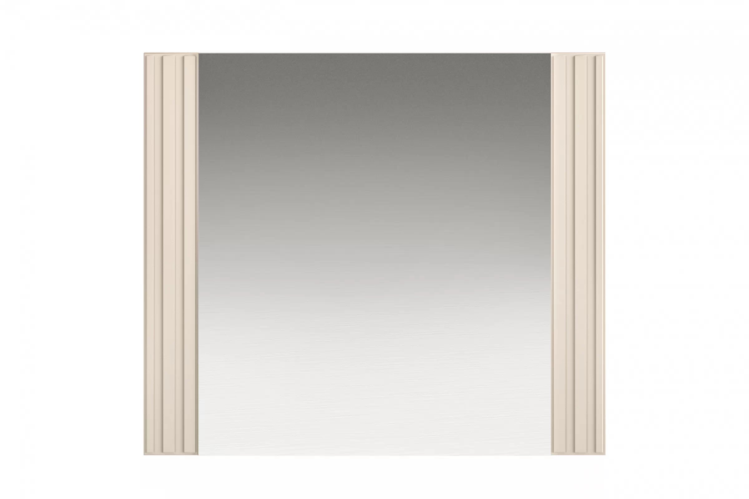 Závěsné zrcadlo Jamuzi 64 cm - kašmírová Závěsné zrcadlo Jamuzi 11 - 64 cm - kašmír