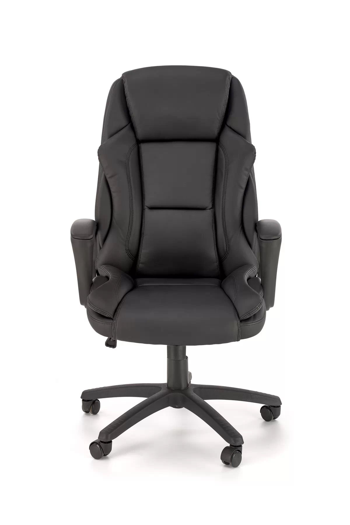 Kancelárske kreslo Melio - čierne mario Kreslo kancelárske Čierny