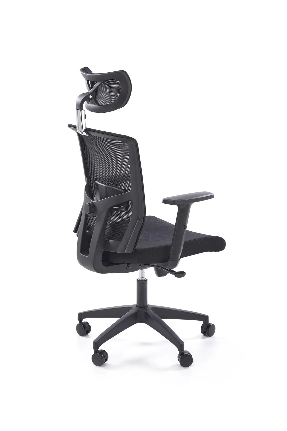 Ergonomické křeslo Gimli - černé mason Křeslo gabinetowy černá