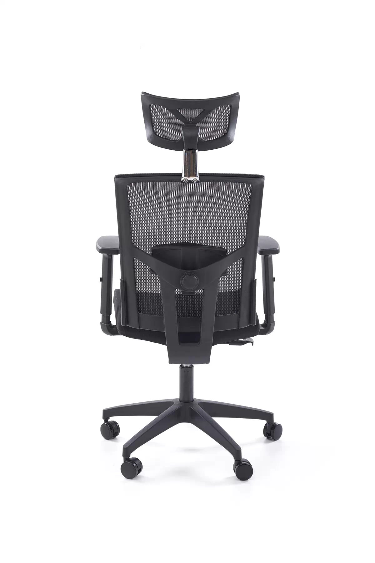 Ergonomické křeslo Gimli - černé mason Křeslo gabinetowy černá