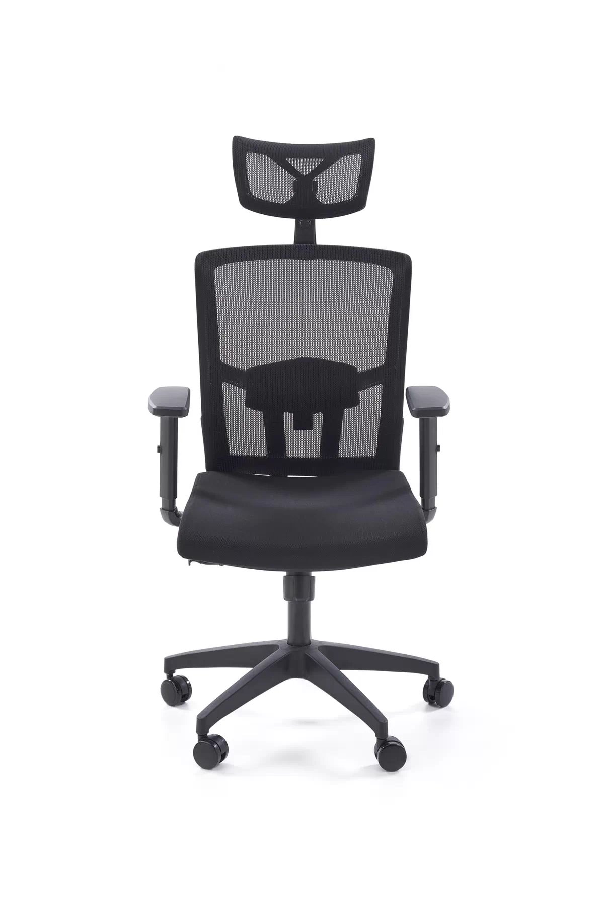 Ergonomické křeslo Gimli - černé mason Křeslo gabinetowy černá