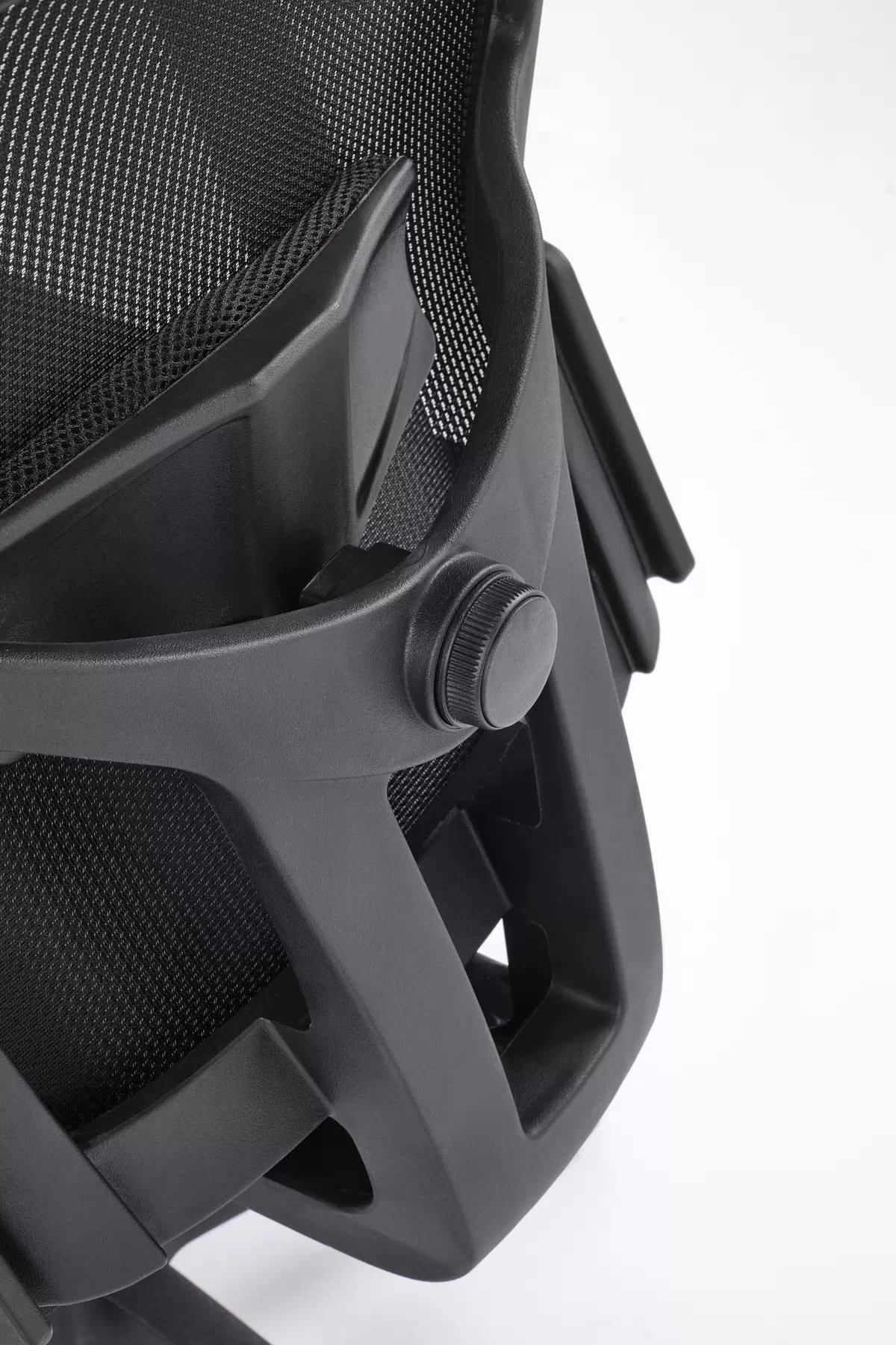 Ergonomické křeslo Gimli - černé mason Křeslo gabinetowy černá