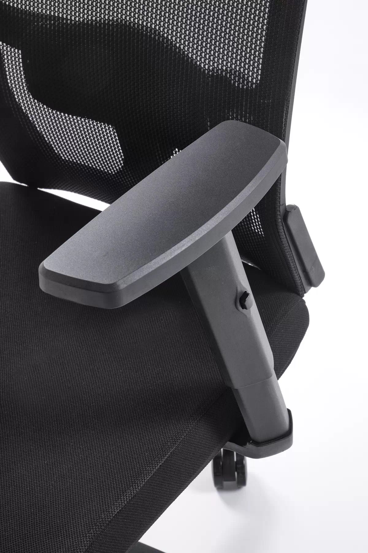 Ergonomické křeslo Gimli - černé mason Křeslo gabinetowy černá