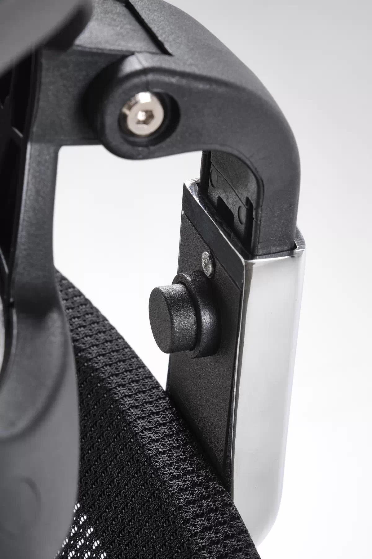 Ergonomické křeslo Gimli - černé mason Křeslo gabinetowy černá