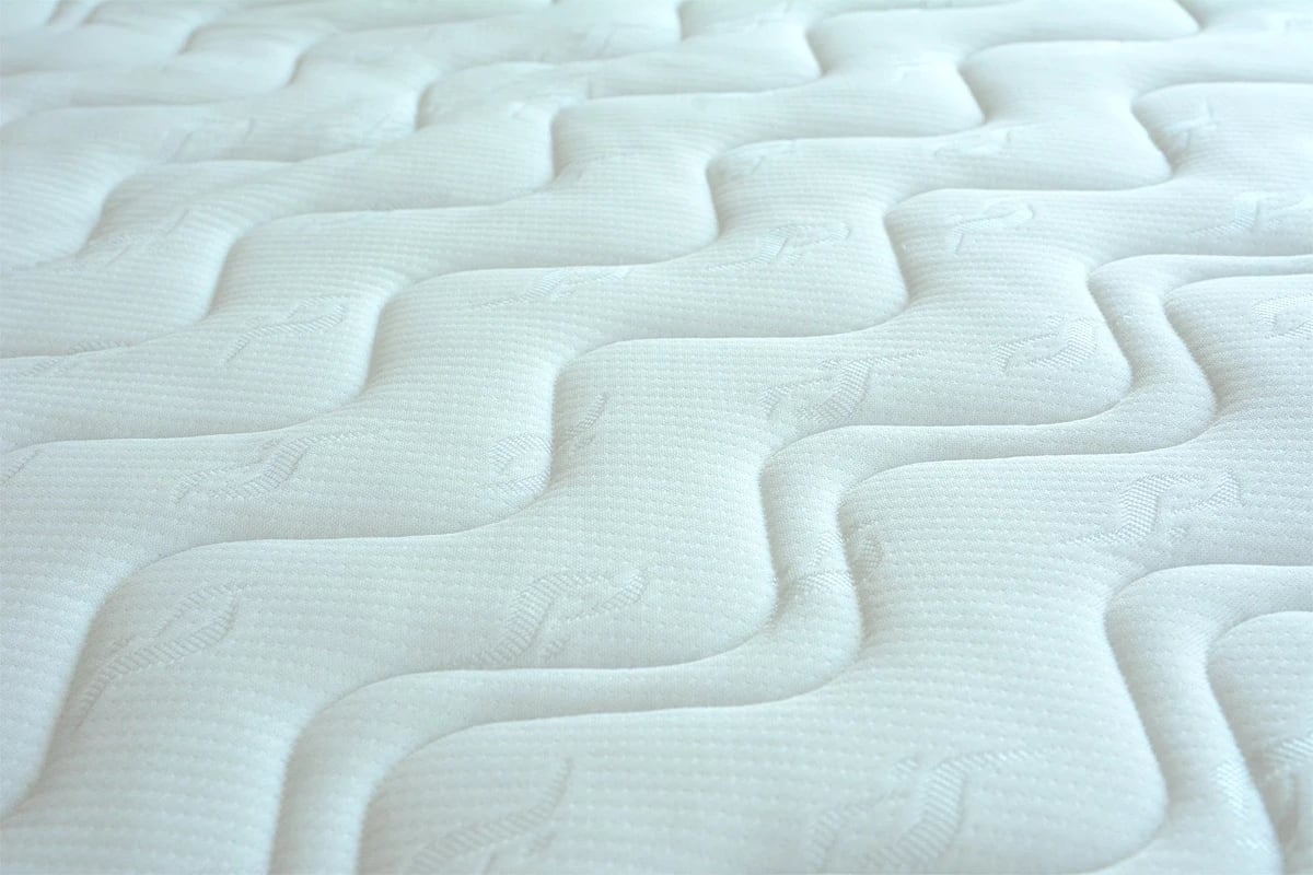 Detský penový matrac Luna na dolné poschodie 9 cm Poťah materaca 