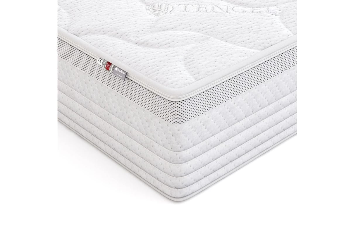 Matrace piankowy zdravotní Hilding Salsa Potah tencel 