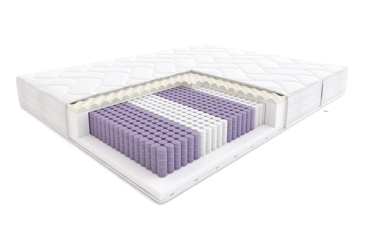 Pružinová matrace Hilding Flamenco multipocket Matrace pružinová