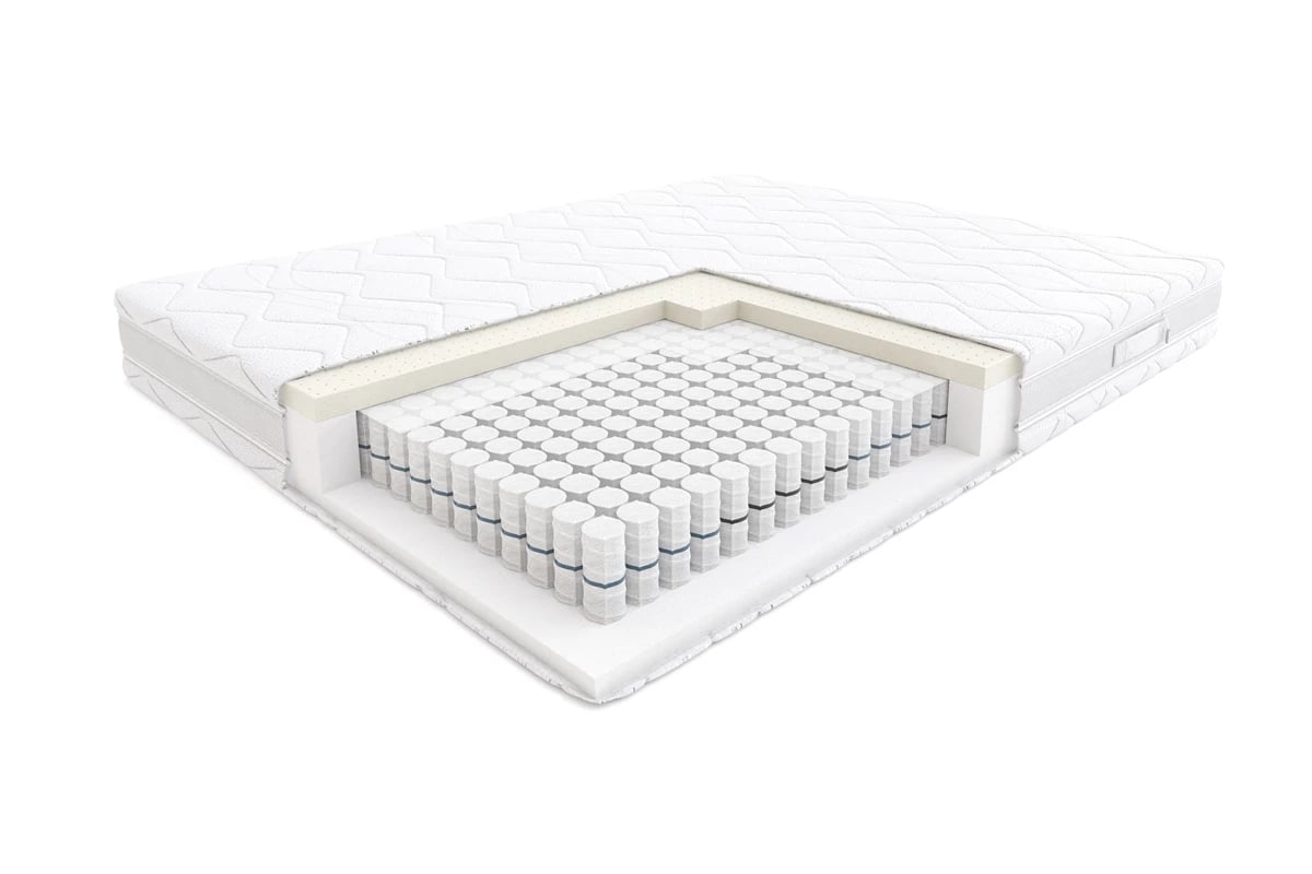 Pružinová matrace Hilding Tango - multipocket Matrace taštičková