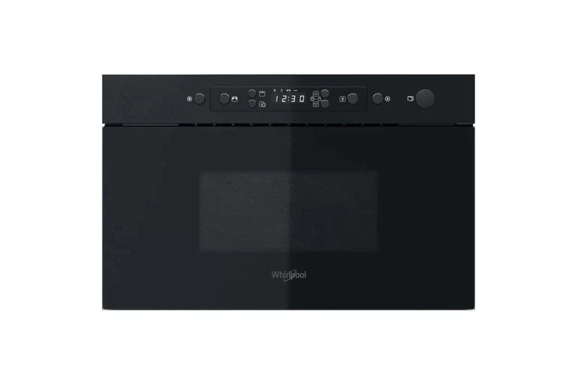 Mikrofalowka KAM Nábytok Whirlpool M1C - Čierna Mikrofalowka KAM Nábytok Whirlpool M1C - Čierna