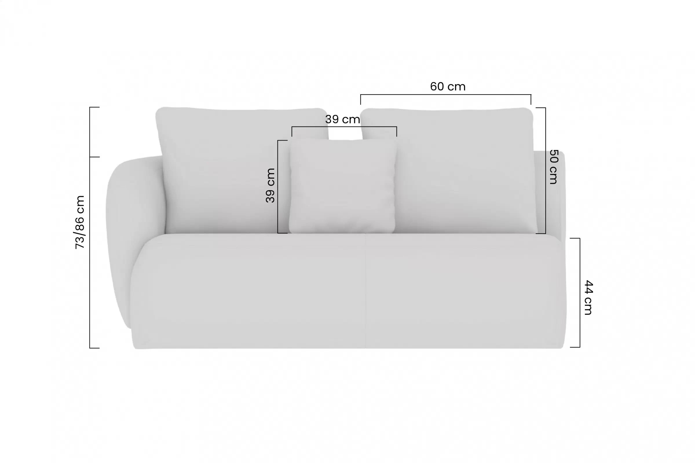 Rohová sedací souprava Finezal 2L+S+OTZP - béžová tkanina Tracy 211-04 Rohová sedací souprava pro obývacího pokoje Finezal 2L+S+OTZP - béžová plecionka Tracy 211-04
