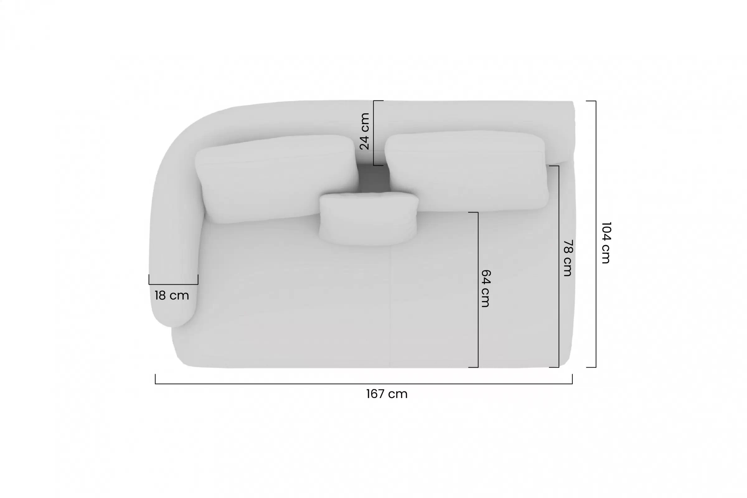 Rohová sedací souprava Finezal 2L+S+OTZP - béžová tkanina Tracy 211-04 Rohová sedací souprava pro obývacího pokoje Finezal 2L+S+OTZP - béžová plecionka Tracy 211-04