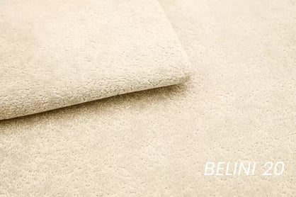 Rohová sedací souprava Finezal 2S+C+2P do obývacího pokoje - béžová tkanina Bellini 20 Rohová sedací souprava pro obývacího pokoje Finezal 2S+C+2P - béžová potahová látka Bellini 20 