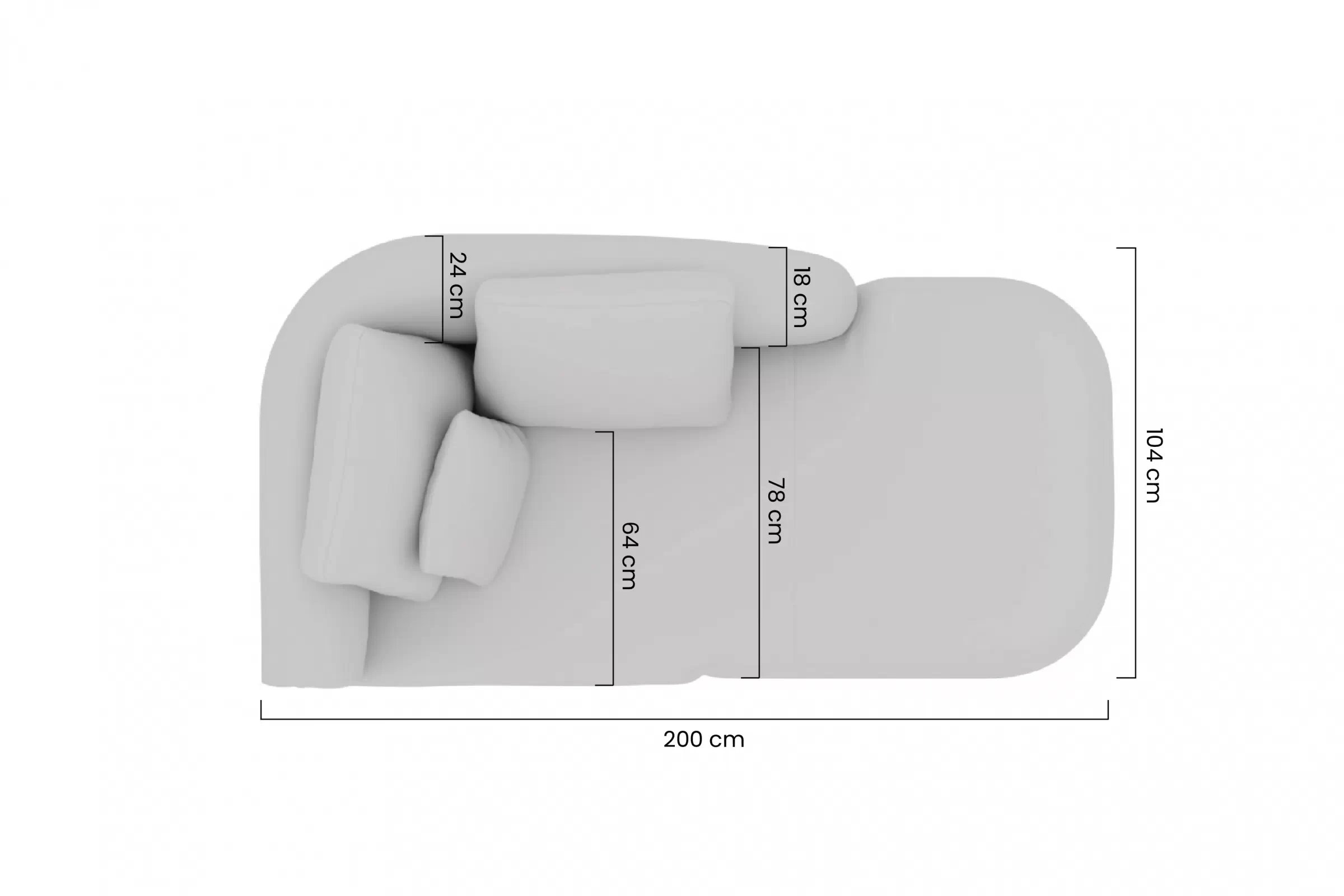 Rohová sedací souprava Finezal OTL+C+2S+S+OTZP - béžová tkanina Tracy 211-04 Rohová sedací souprava pro obývacího pokoje Finezal OTL+C+2S+S+OTZP - béžová plecionka Tracy 211.04