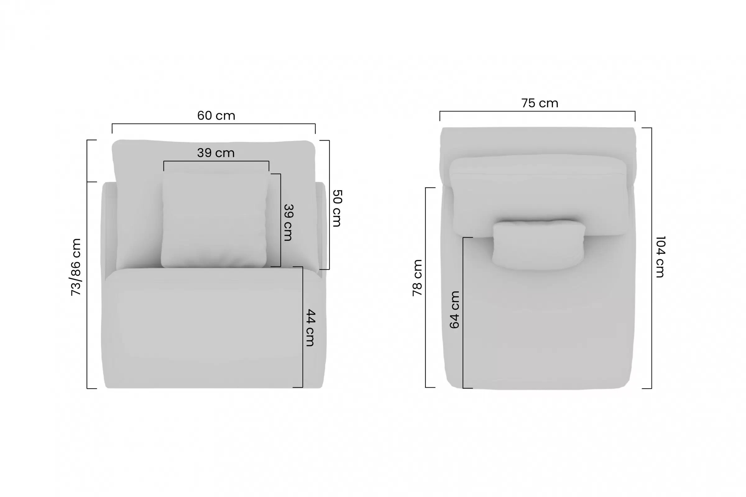 Rohová sedací souprava Finezal OTL+C+2S+S+OTZP - béžová tkanina Tracy 211-04 Rohová sedací souprava pro obývacího pokoje Finezal OTL+C+2S+S+OTZP - béžová plecionka Tracy 211.04