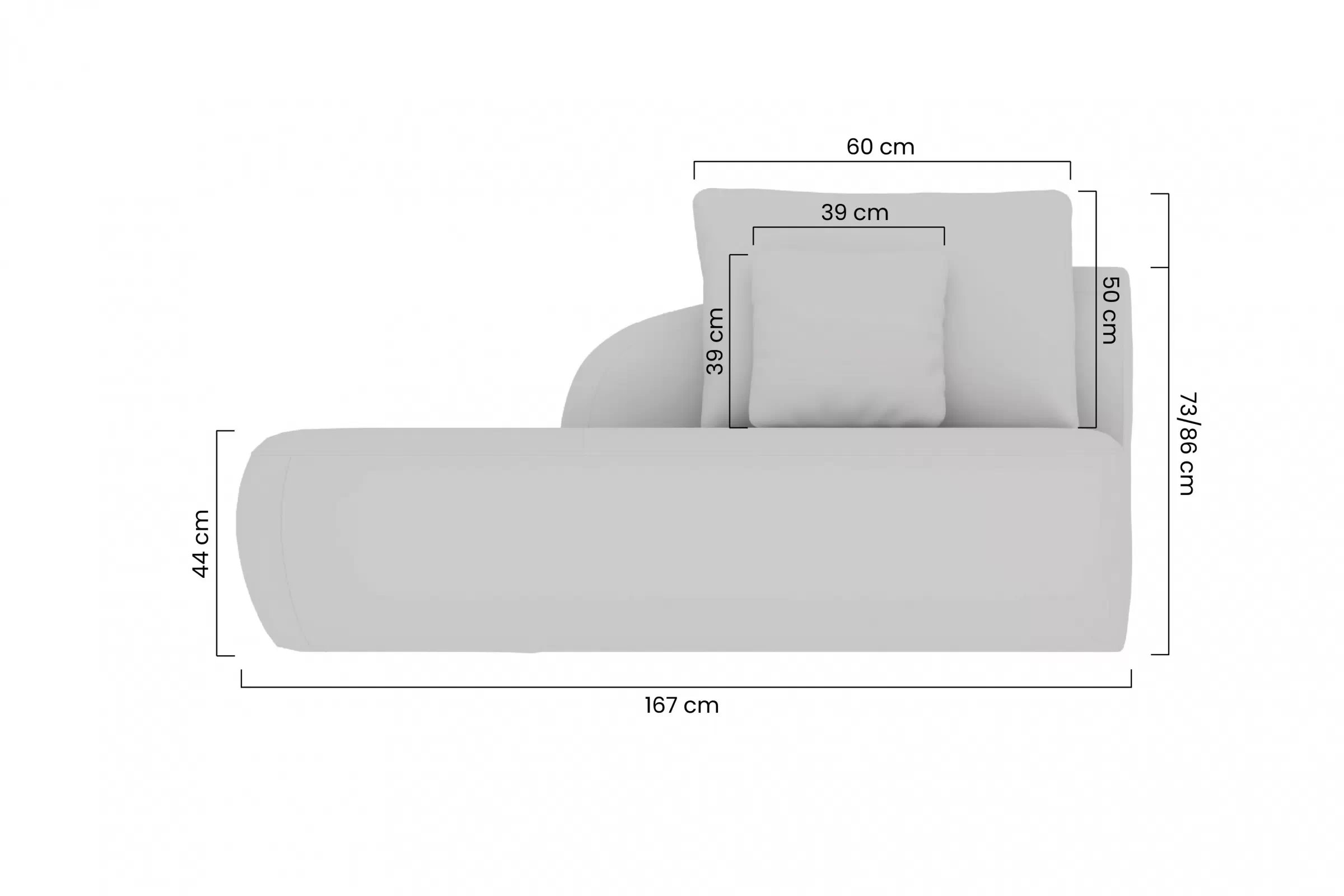 Rohová sedací souprava Finezal OTOL+2S+OTZP - béžová tkanina Tracy 211-04 Rohová sedací souprava pro obývacího pokoje Finezal OTOL+2S+OTZP - béžová plecionka Tracy 211-04