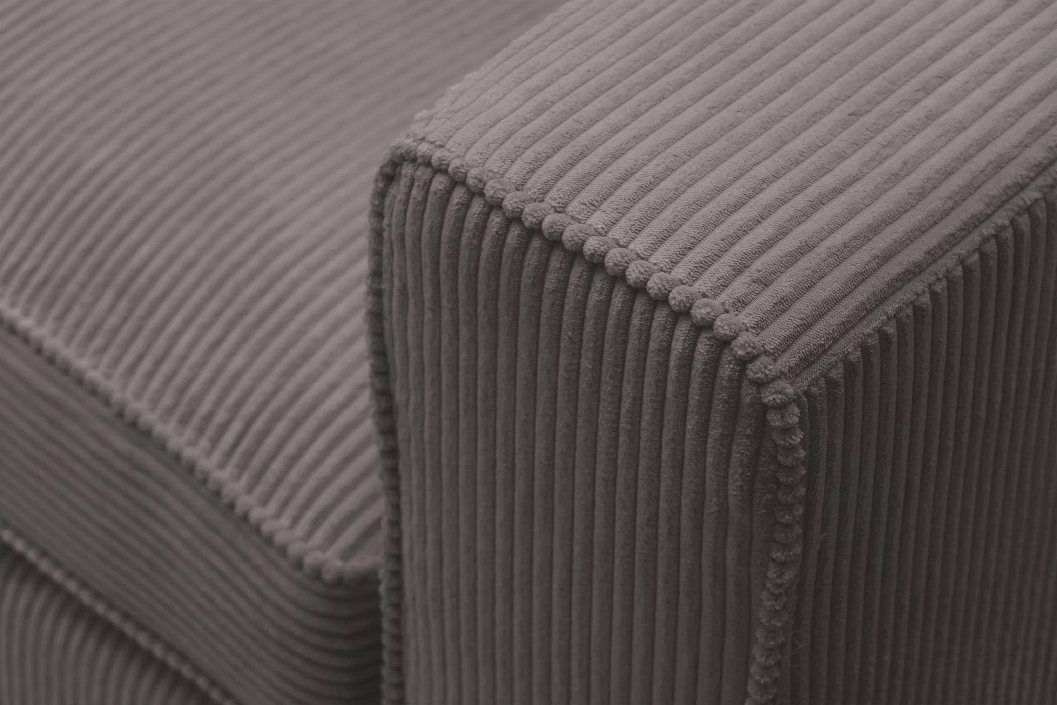 Rohová sedacia súprava Larina ľavá - hnedý menčester Lincoln 24 Rohová sedacia súprava do obývacej izby Larina Ľavá strana - Hnedý MENČESTER Lincoln 24