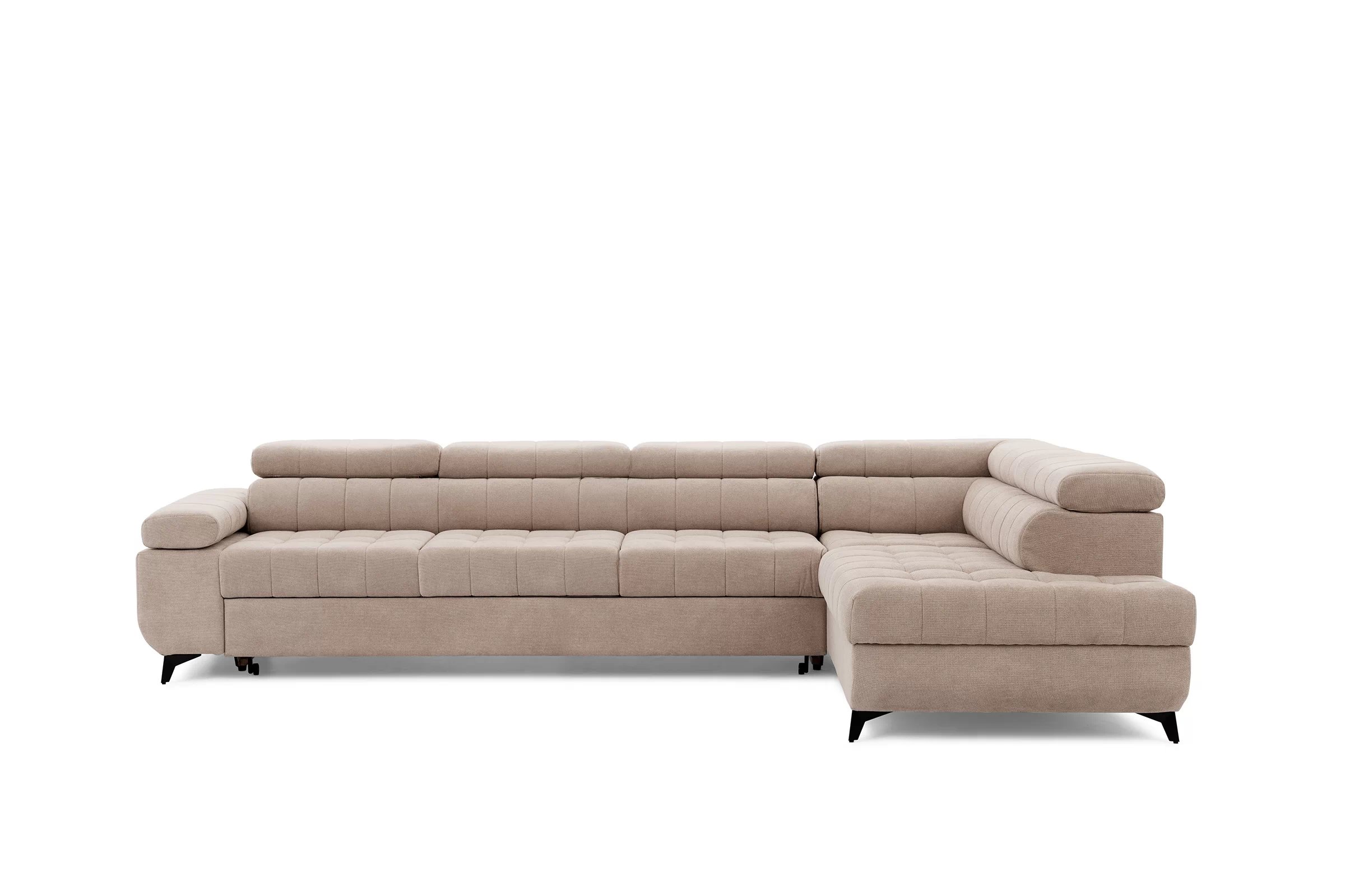 Rohová sedacia súprava Dragonis Maxi s funkciou spania Rohová sedacia súprava Dragonis Maxi s funkciou spania