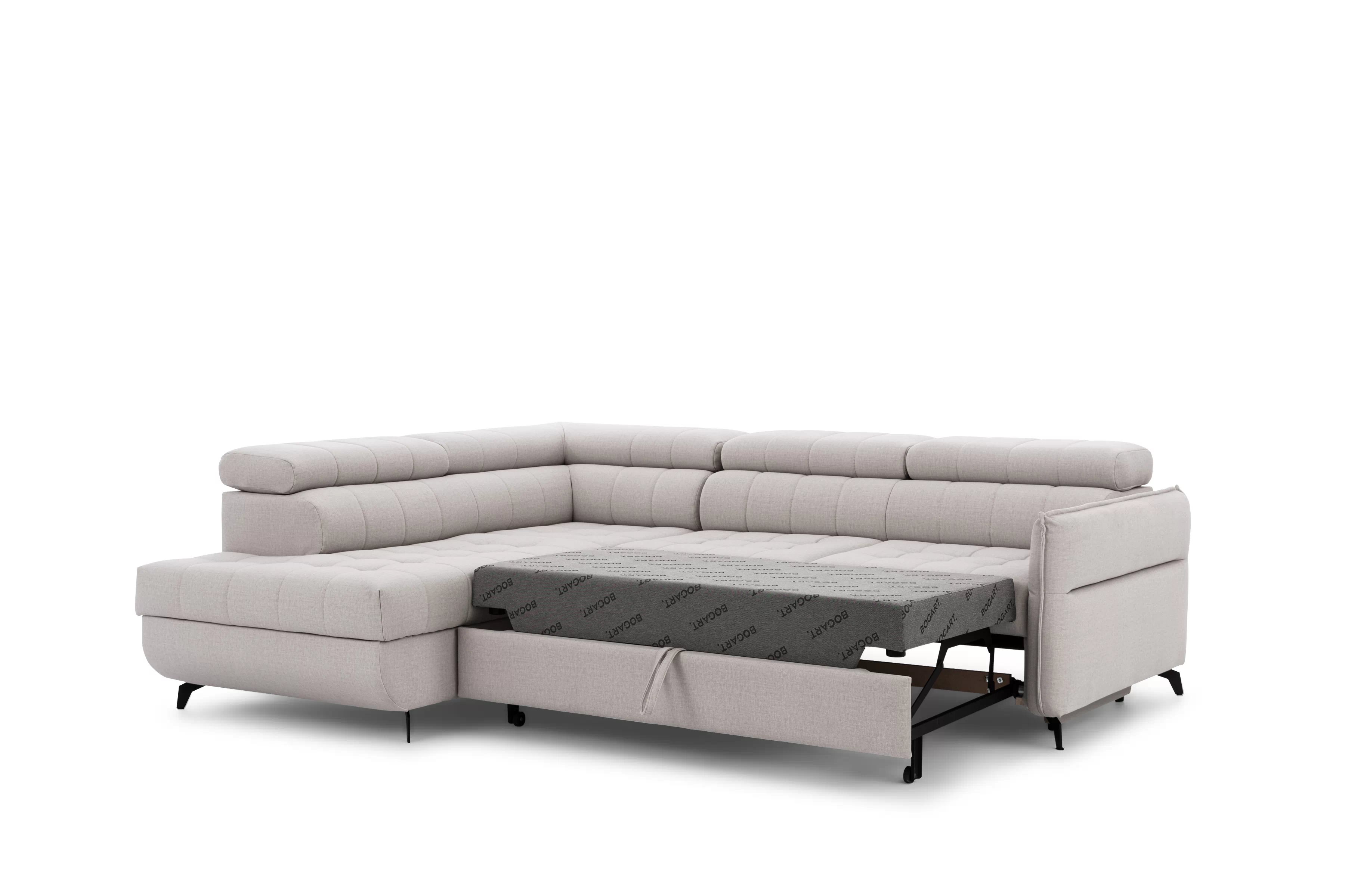 Rozkládací rohová sedací souprava Elarias L Rohová sedací souprava Elarias L rozkládací 