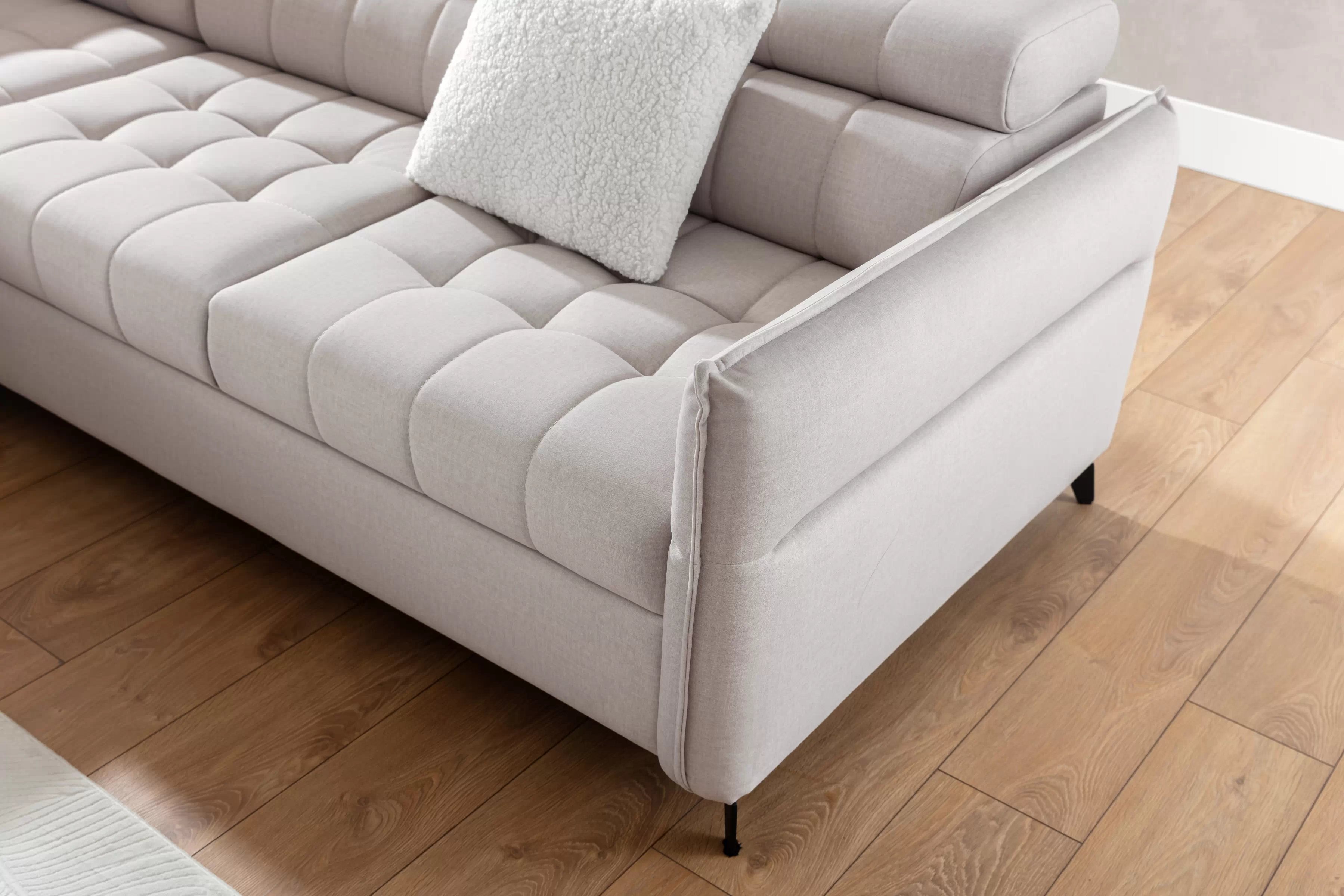 Rozkládací rohová sedací souprava Elarias L Rohová sedací souprava Elarias L rozkládací 