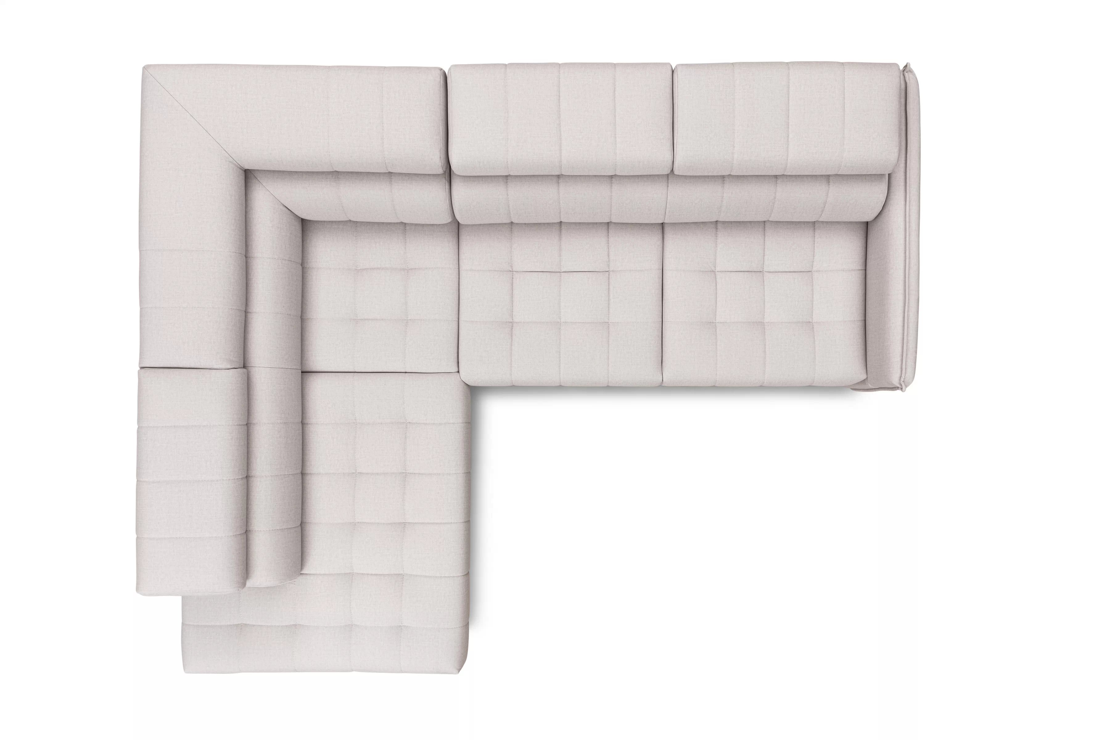 Rozkládací rohová sedací souprava Elarias L Rohová sedací souprava Elarias L rozkládací 