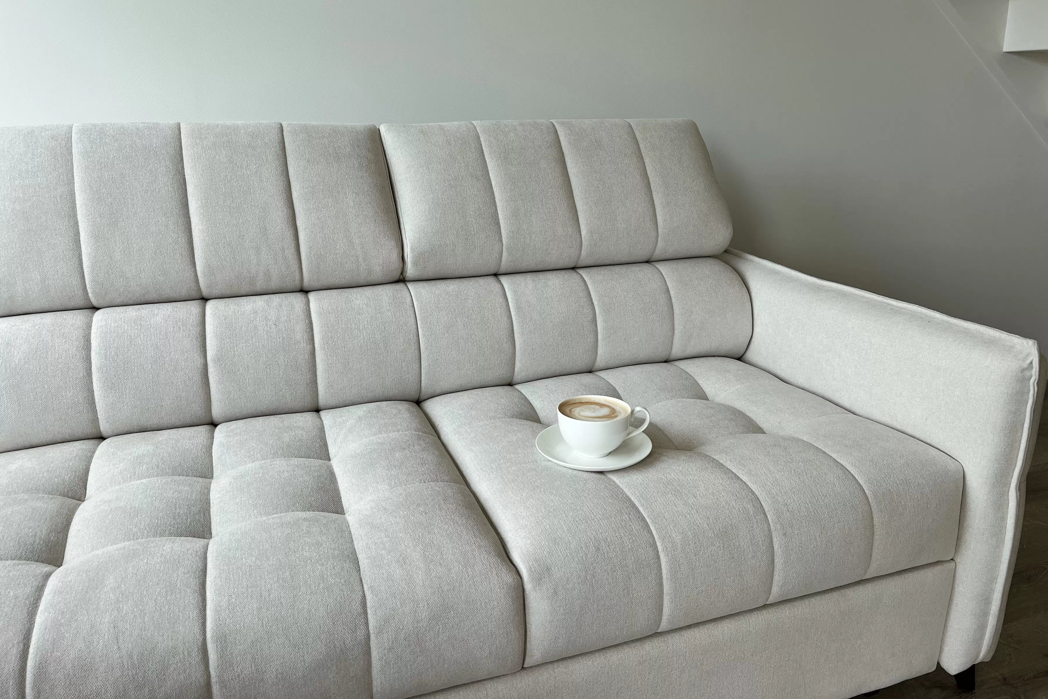 Rozkládací rohová sedací souprava Elarias L Rohová sedací souprava Elarias L rozkládací 