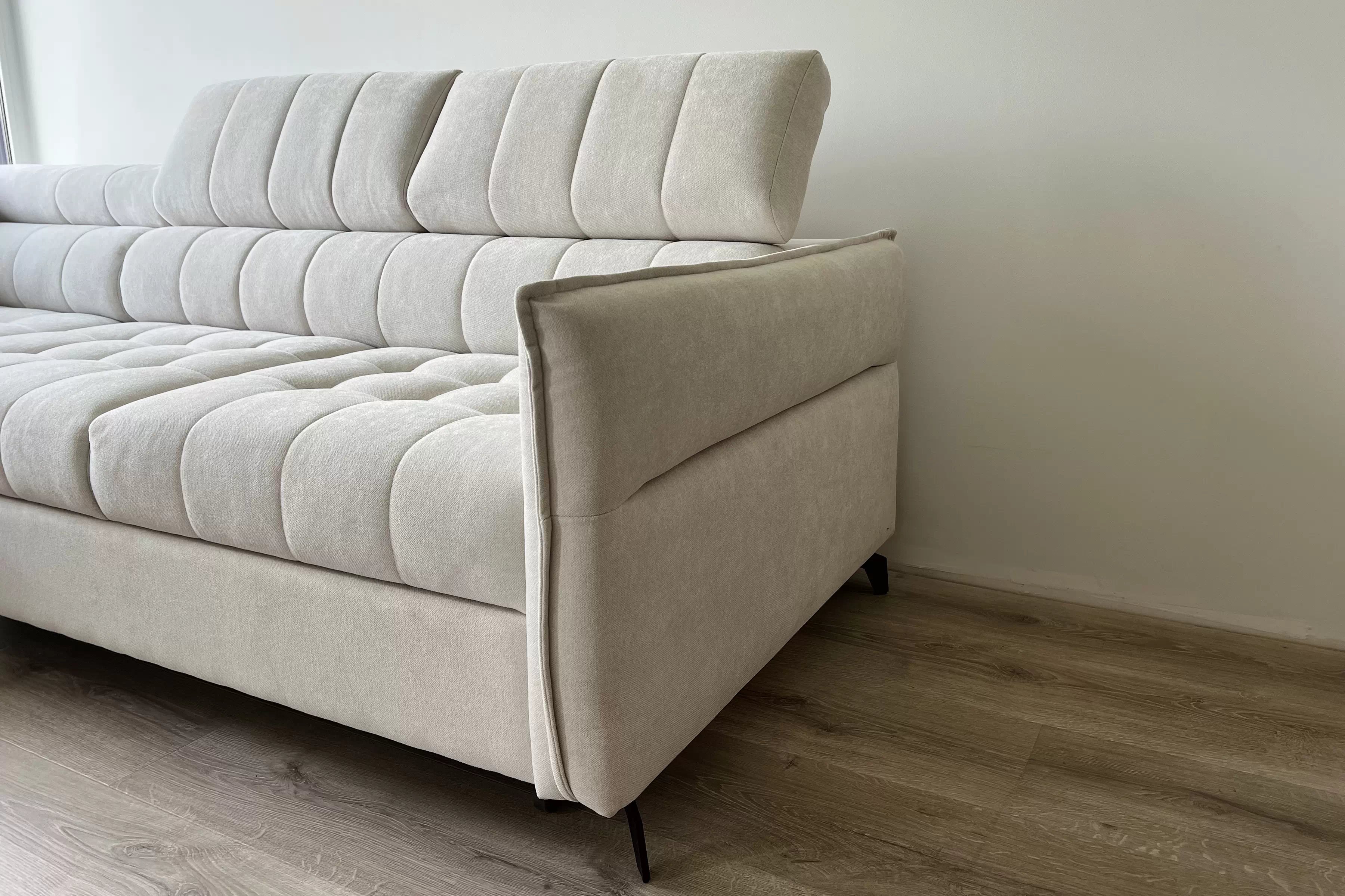 Rozkládací rohová sedací souprava Elarias L Rohová sedací souprava Elarias L rozkládací 