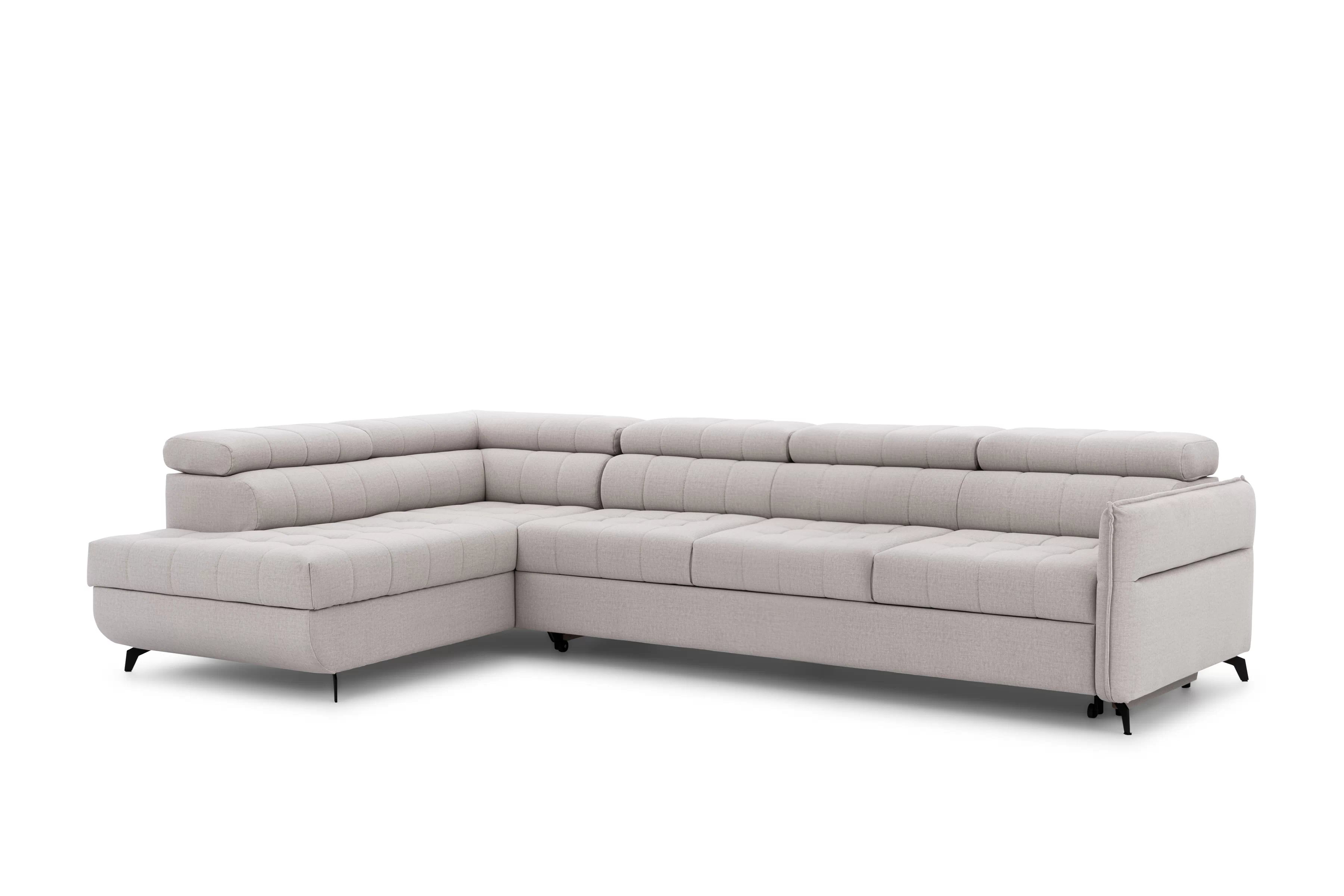 Rohová sedacia súprava Elarias Maxi s funkciou spania Rohová sedacia súprava Elarias Maxi s funkciou spánku