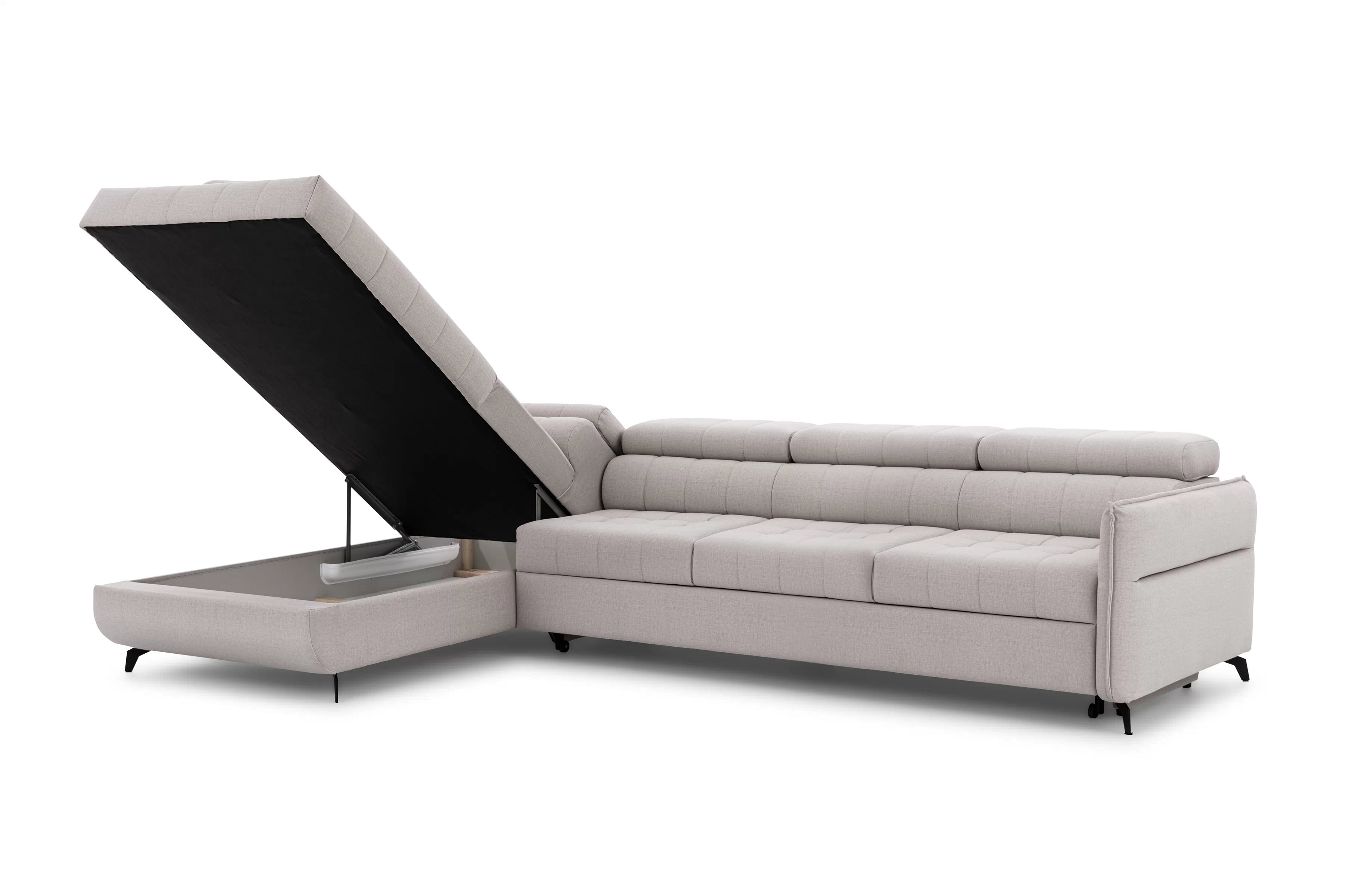 Rohová sedacia súprava Elarias Maxi s funkciou spania Rohová sedacia súprava Elarias Maxi s funkciou spánku