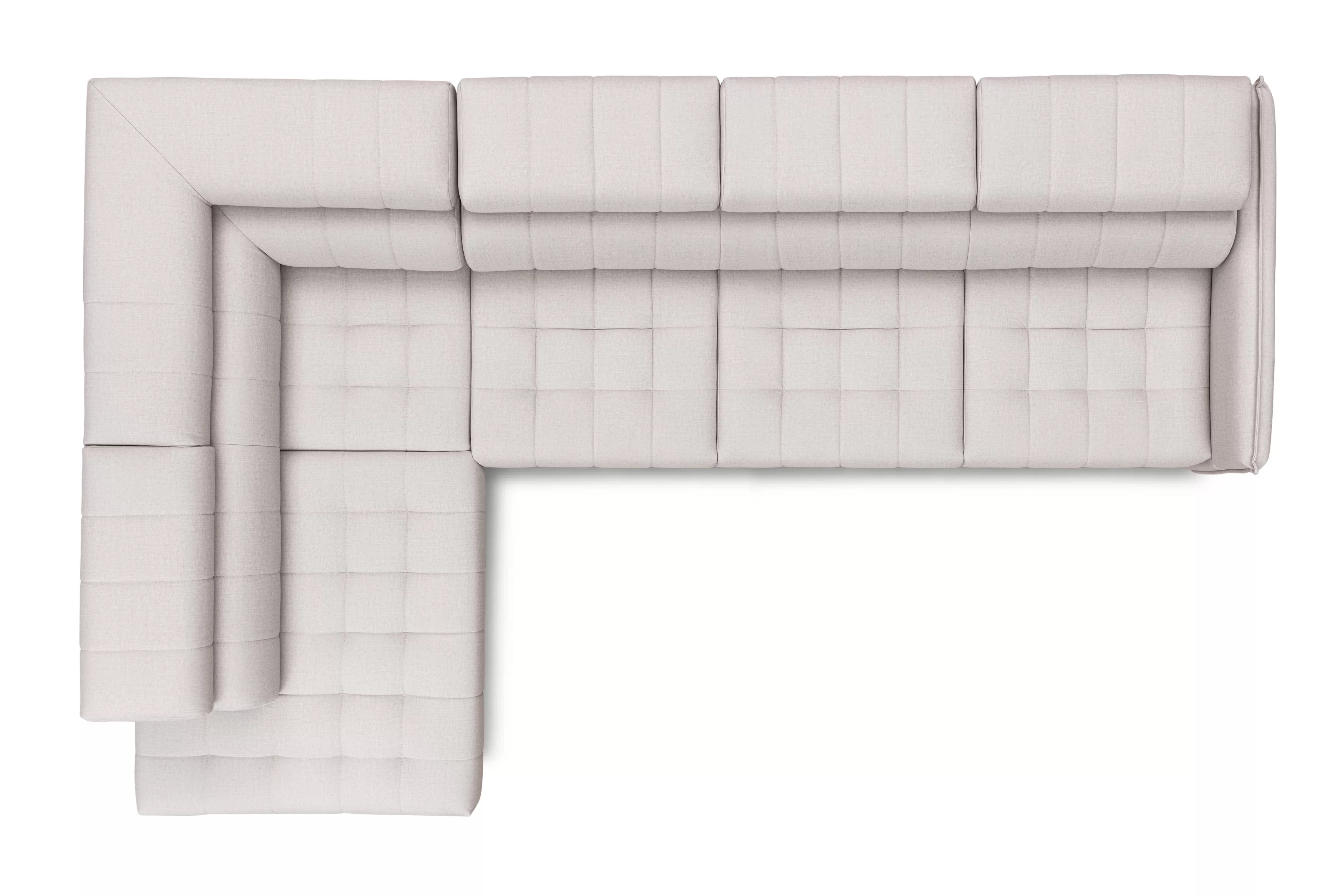 Rohová sedacia súprava Elarias Maxi s funkciou spania Rohová sedacia súprava Elarias Maxi s funkciou spánku