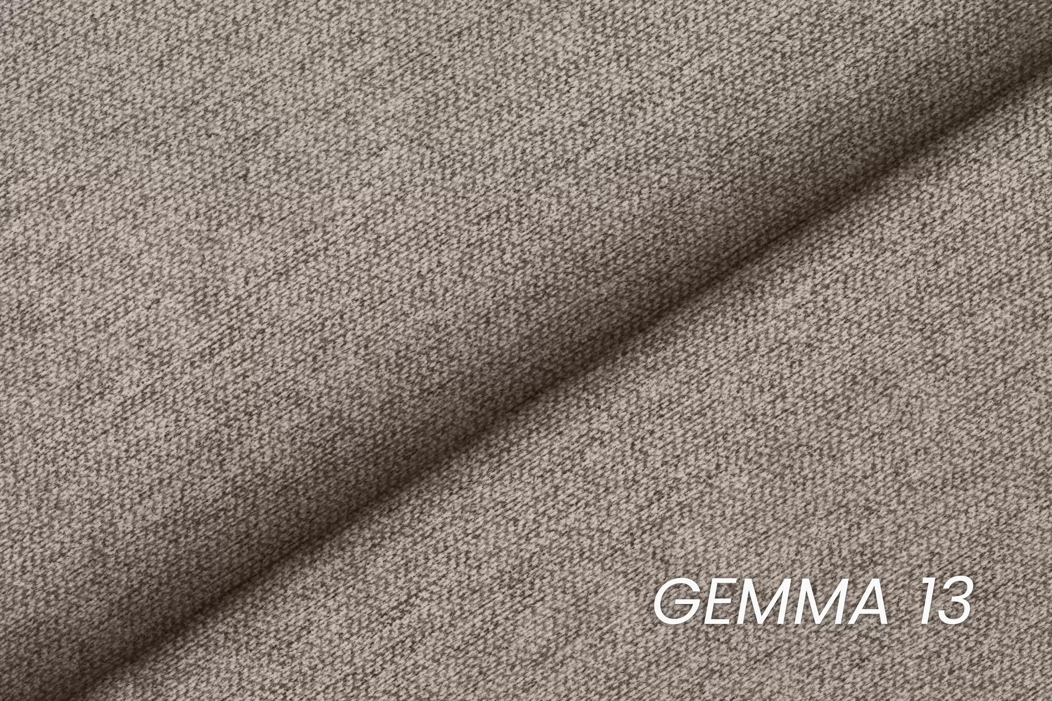 Rozkládací rohová sedačka Laveris univerzální pravá/levá - béžová tkanina Gemma 13 Rohová sedací souprava Laveris rozkladany uniwersalny prawo/levá - béžová plecionka Gemma 13