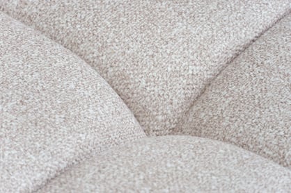 Rohová sedačka Lerio ľavostranná s rozkladom na spanie - svetlobéžová hydrofóbna látka Blur 02 Rohová sedacia súprava Lerio Ľavá strana s funkciou spánku - jasno Béžová dzianina hydrofobowa Blur 02